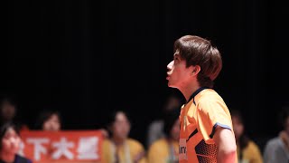 静岡ジェード vs 金沢ポート ノジマTリーグ2024-2025 2024年9月29日 静岡県コンベンションアーツセンター【卓球 Tリーグ公式】