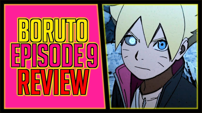 Boruto: Naruto Next Generations Vol. 5 Review • AIPT