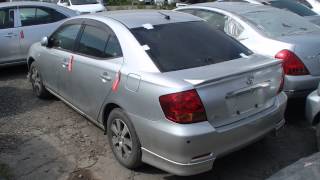 TOYOTA ALLION ZZT245.  fromjapan2002@yandex.ru