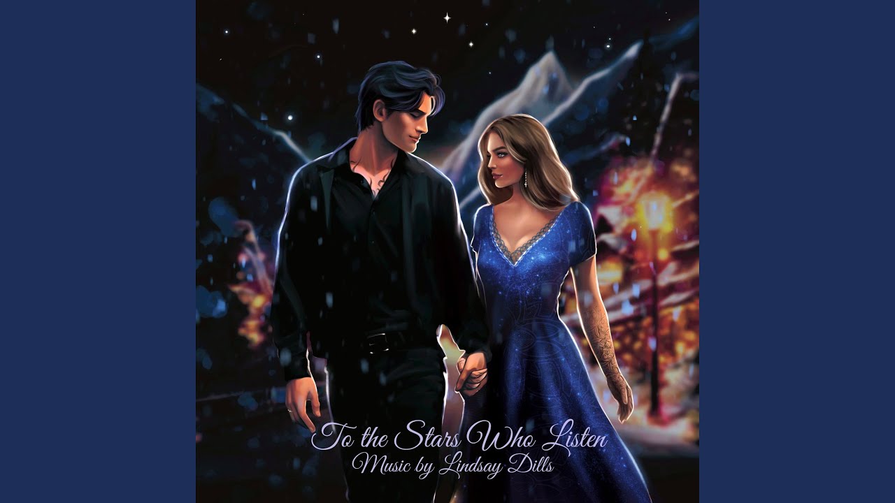 To the Stars Who Listen (A Court of Thorns and Roses)