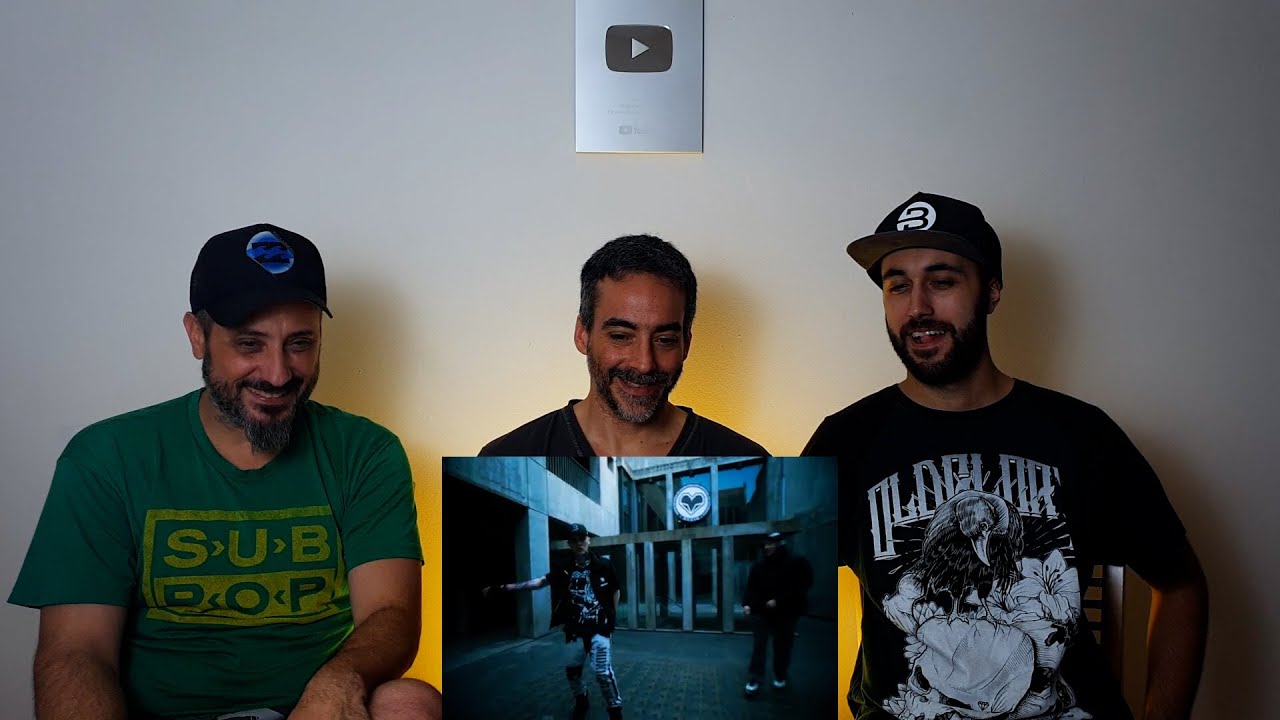Смотреть «Paulo Londra - Necio (feat. LIT killah) // Disgusting Reacciona» на YouTube Смотреть «Paulo Londra - Necio (feat. LIT killah) // Disgusting Reacciona» на YouTube