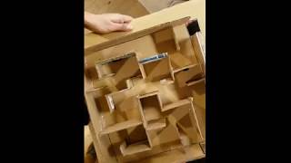 Magnet Maze + Glove Prototype
