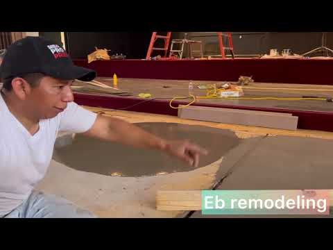 Video: ¿Cómo nivelar pisos de madera para pisos laminados? Reparación de piso en el apartamento