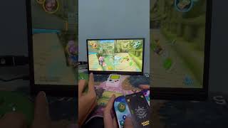 roy And Yoshi Duo Racingggggame gaming