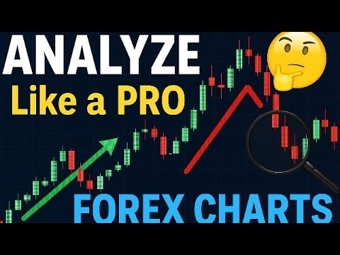 How to Analyze Forex Charts Like a Pro | Beginner to Advanced Strategy ...
