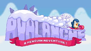 Menu - Avalanche [Nitrome HD Music]