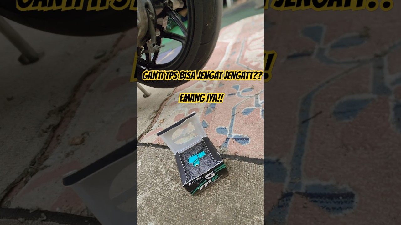 TPS Apa sih yang bisa bikin kalian jengat jengat?? TPS dari Jangeby lah dari Jangeby official