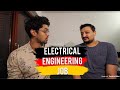 (Electrical Engineering job in Germany) HE GOT A JOB AFTER COMING ON JOB SEEKERS VISA GERMANY