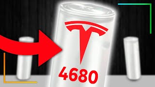 Tesla's NEW 4680 Battery Is A GAME CHANGER!