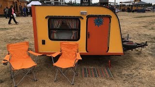 Living Tiny, Living Free