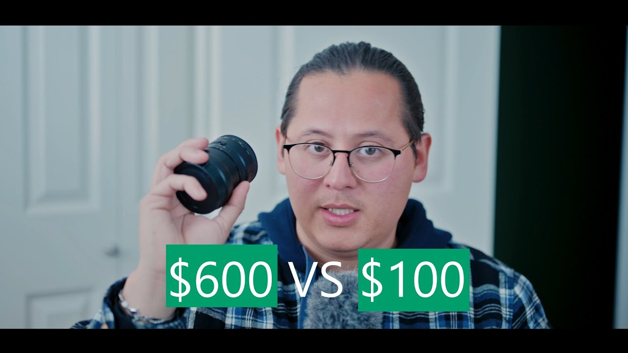 Nikon F mount 50mm VS Nikon Z mount 50mm YouTube