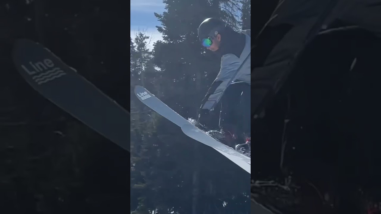 Kicker jumps at beaver mountain!!