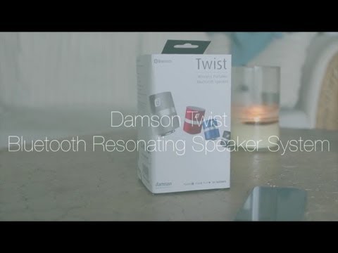 Damson Twist Review & Giveaway