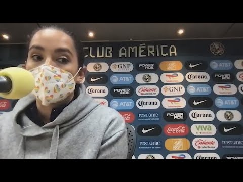 Denuncia Eva Espejo agresiones verbales en contra de sus jugadoras por parte del técnico de América