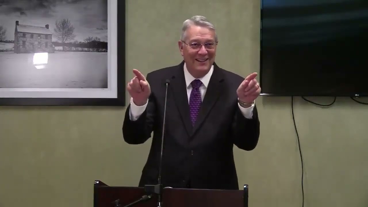 What are some ways Bible Prophecy is relevant and useful in our life? - Ray Clore