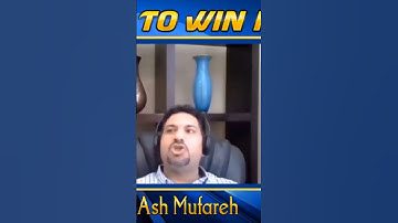 17 #AshMufareh - The Thinker A Few Years Ago - ONPASSIVE