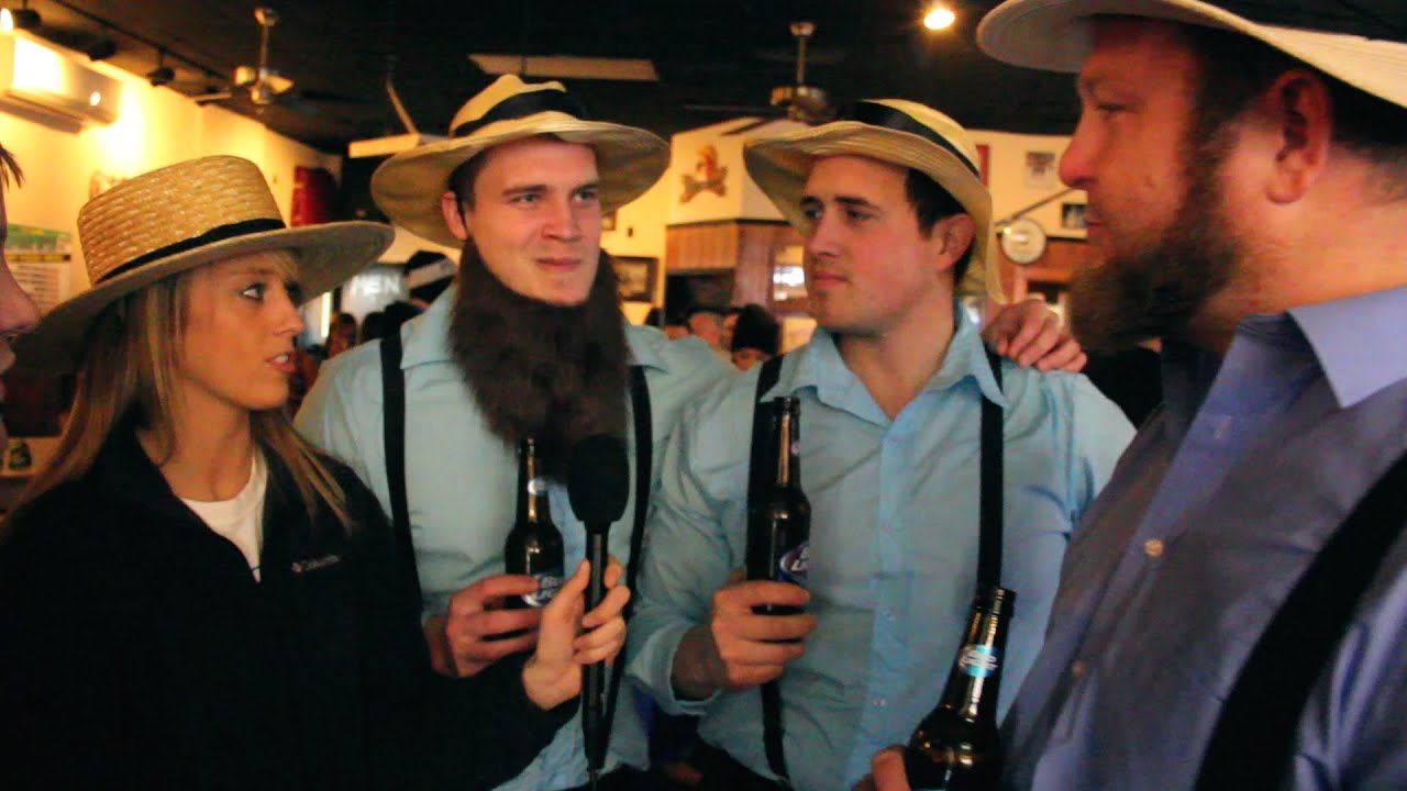 Barstool Open in Erie, PA YouTube