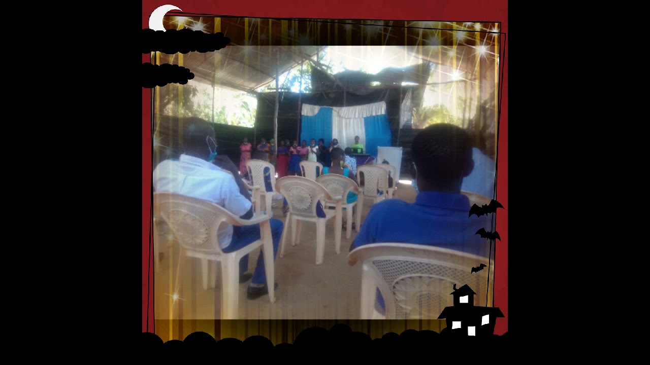 huongoza tenzi ya rohoni