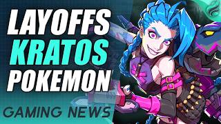 Kratos Officially Casted, 2XKO is DEAD, & More in Gaming News Today