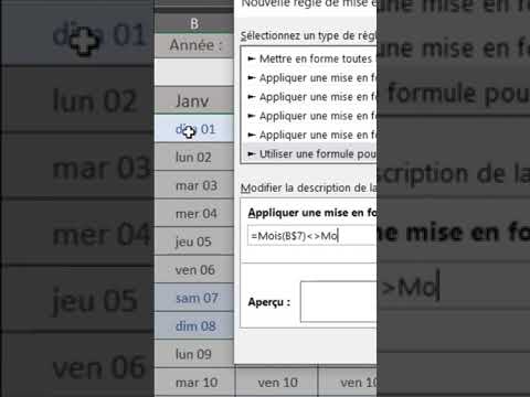 Comment Accéder au Calendrier Hebdomadaire Westace