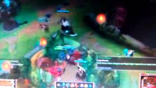 Lee Sin Pro Insec 2015