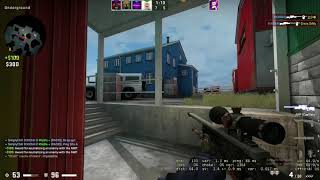 Impossible QUICK SCOPE | CS:GO