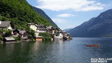 Hallstatt Hà Lâm - Hồ thủy điện Đồng Nai 2