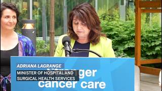 Improving Cancer Care In Alberta
