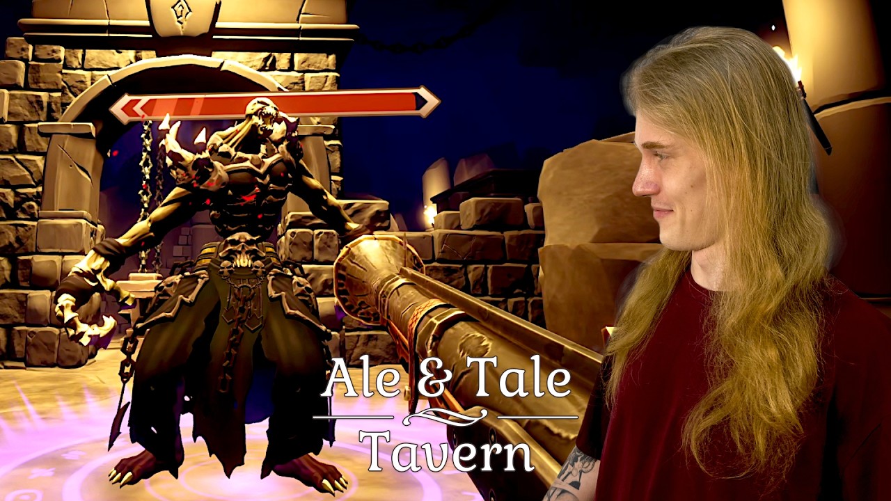 ФИНАЛЬНЫЙ КВЕСТ | Ale & Tale Tavern #20