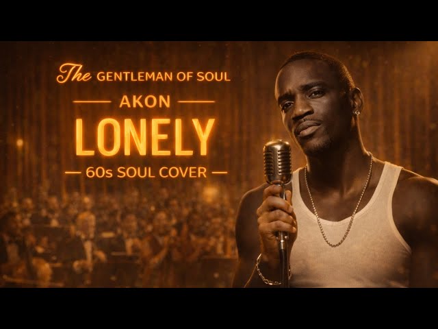 Akon - Lonely (Soul-Blues Cover) [best version]