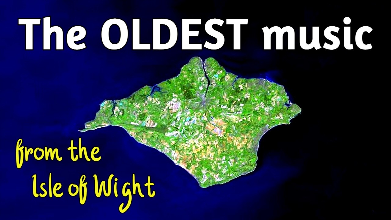 Isle of Wight folk music: the OLDEST surviving tunes, played on period instruments