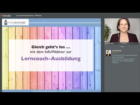 Update New Lerncoach-Ausbildung InfoWebinar - Aufzeichnung