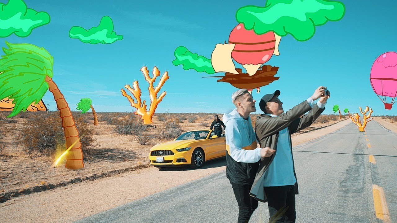 notsocool ft. Cliff Savage - Stories On The Road | OFFICIAL MUSIC VIDEO