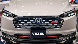 ２０２５ ホンダ 新型 ヴェゼル、BIGママイナーチェンジ！ RSグレードの追加！ハイブリッドモデルe:HEVのモーター出力の向上！