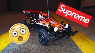 Building The Most 🔥FIRE🔥 RC Car EVER | SUPREME TAMIYA 🐝Hornet