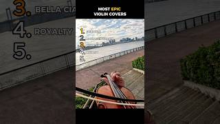 MOST EPIC VIOLIN COVERS 👑