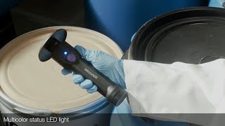 MicroNIR OnSite-W for rapid material analysis