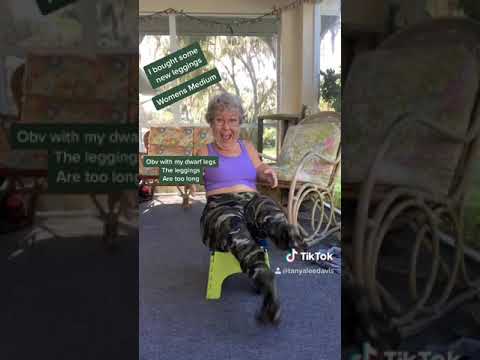 Tanyalee Davis - Little Person reality - Clothes alterations