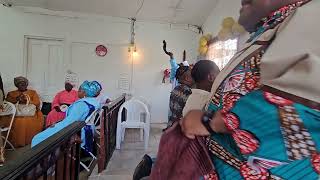 SBF - 3rd Anniversary Thanksgiving Service of The Restoration of Isreal S. B. Church.