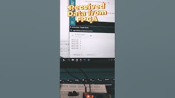FPGA UART Communication with Arduino #shorts #arduino #fpga #coding