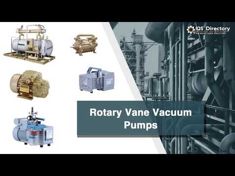 Vacuum Pump Suppliers