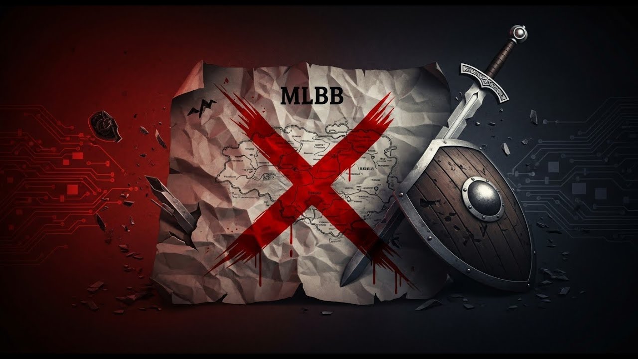 Push Rank or Push Global Minotour Journey - MLBB 