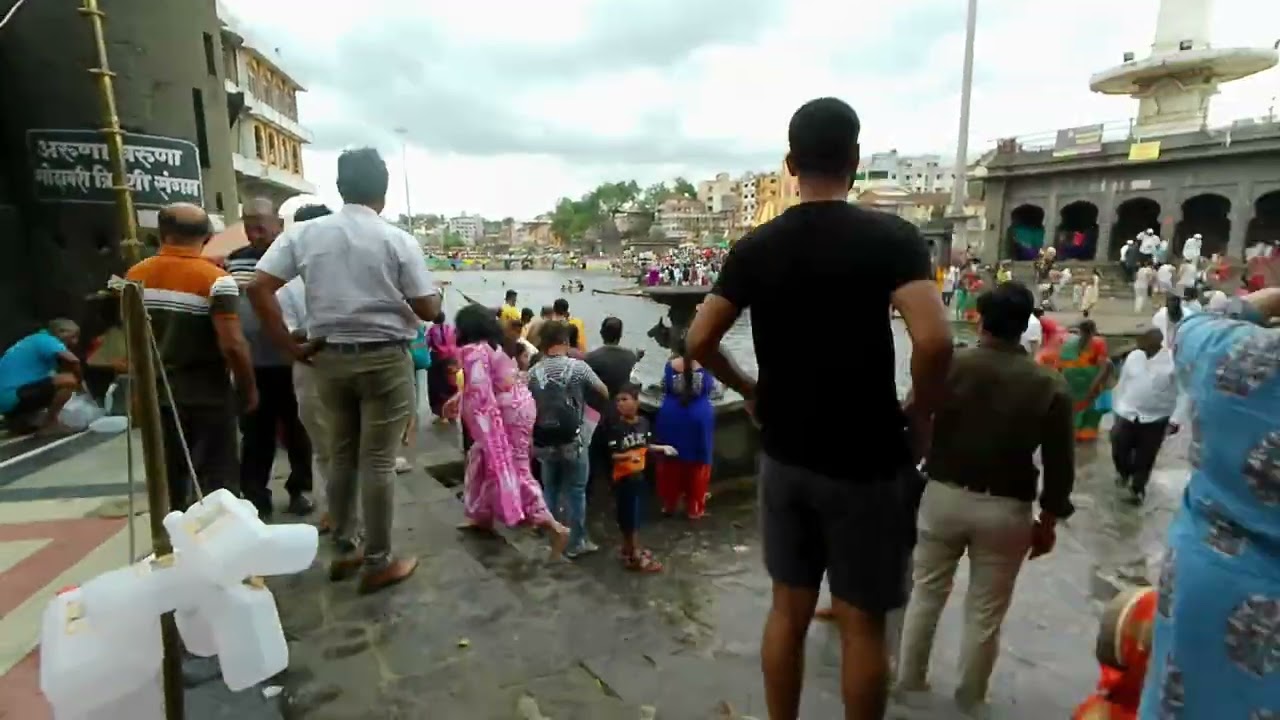 Rambaug Ghat Haridwar of Maharashtra