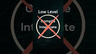 Low Level and High Level Programming Languages || Low vs high level programming/codding languages 🔥🔥