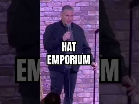 Hat Emporium - Mike Vecchione