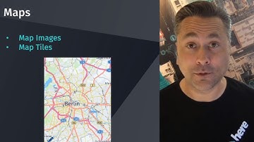 HERE video for Asia Open data hackathon