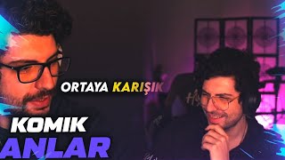 HYPE | HACİ ! ORTAYA KARIŞIK KOMİK ANLAR #10 VİDEOSUNU İZLİYOR! | KATMAN EDİT