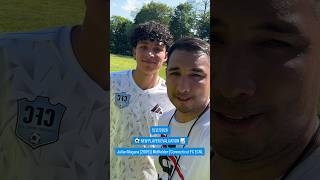 Buitron Performance: T0 Baseline Evaluation - Julian Magana (2009/Connecticut FC ECNL/CM)
