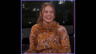 no one is talking about her😫 #karengillan #nebula #shorts