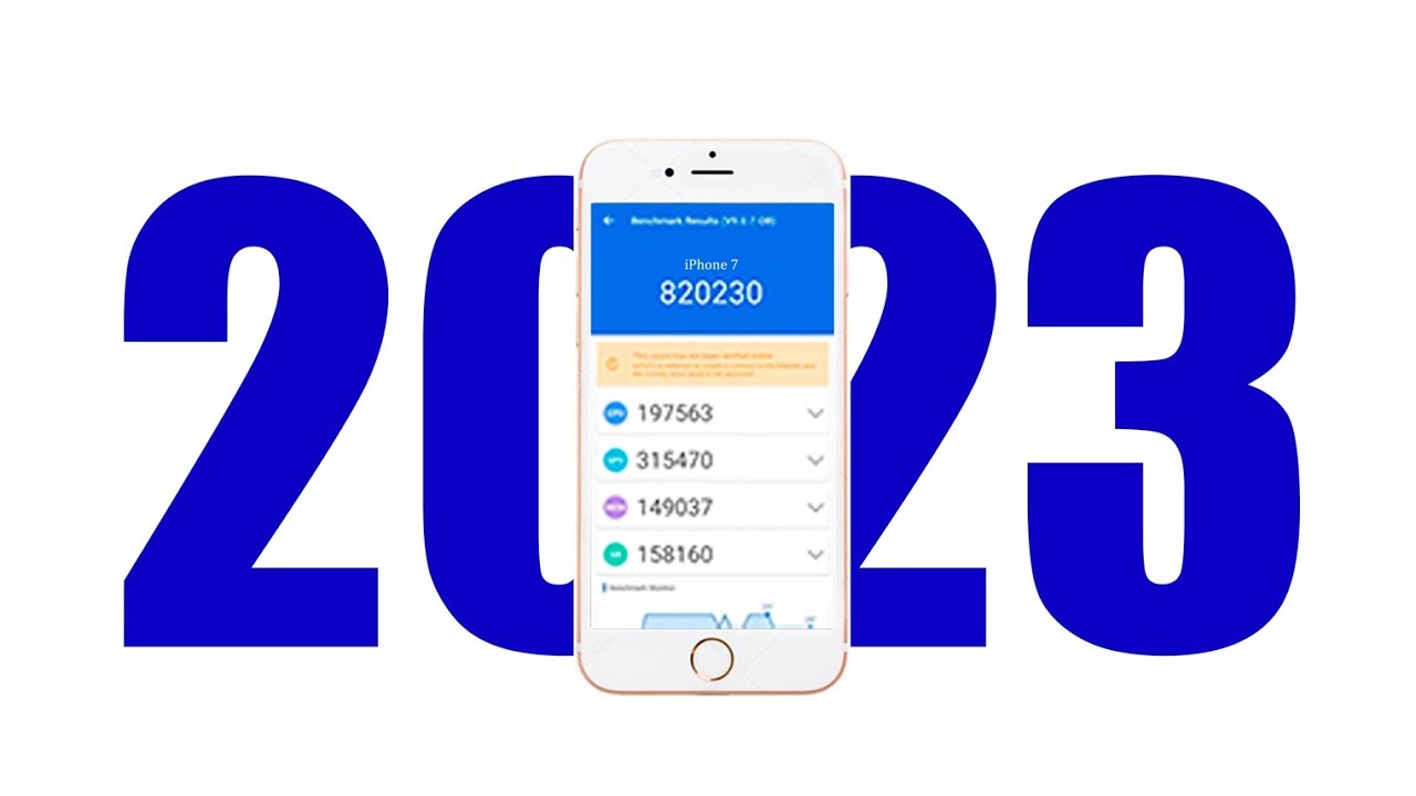 На что способен айфон 7 в антуту. iPhone 7 antutu test - YouTube